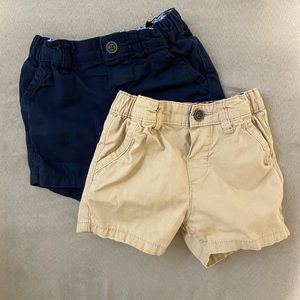 Baby Boy - H&M Chino Shorts Bundle